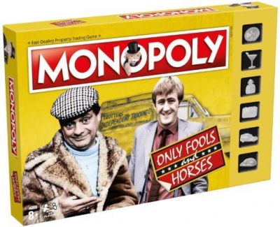 Photo of Monopoly - Only Fools and Horses