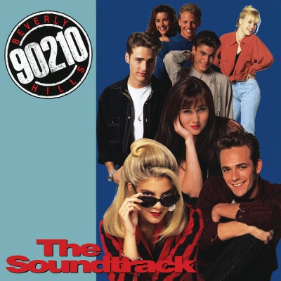 Photo of Warner Bros Wea Original TV Soundtrack - Beverly Hills 90210