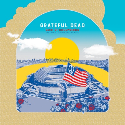 Photo of Grateful Dead Wea Grateful Dead - Saint of Circumstance: Giants Stadium East