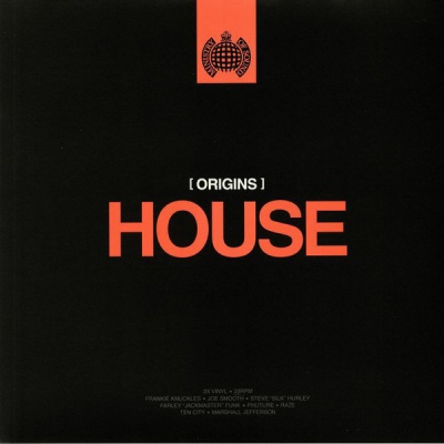 Photo of Ministry of Sound UK Various Artists - Ministry of Sound: Origins of House