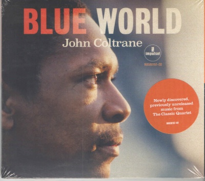 Photo of Imports John Coltrane - Blue World
