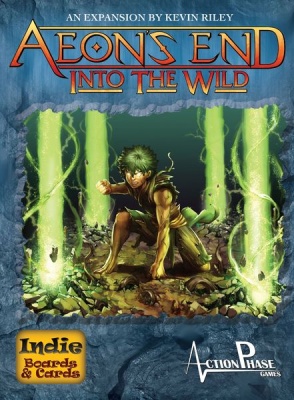Photo of Action Phase Games Indie Boards Cards Aeon's End: The New Age - Into The Wild Expansion