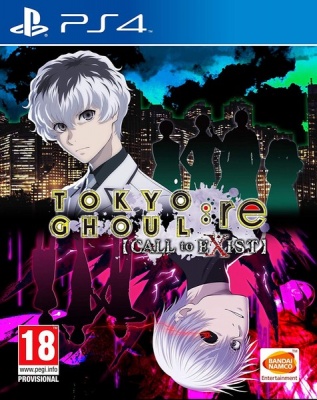 Photo of Bandai Namco Tokyo Ghoul:re Call to Exist