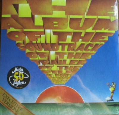 Photo of Universal UK Monty Python - Album of the Soundtrack of the Trailer of the Film