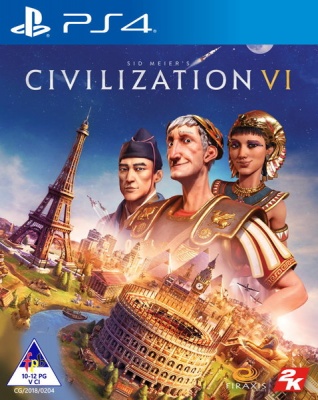 Photo of 2K Games Sid Meier's Civilization 6