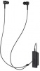 Audio Technica ATH-ANC100BT Wireless In-Ear Noise-Cancelling Headphones Photo