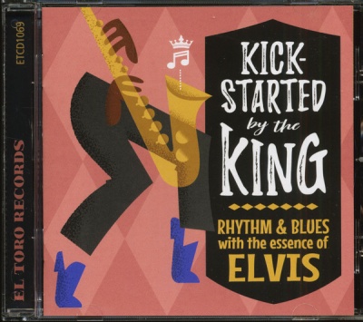 Photo of El Toro Kick-Started By the King: Rhythm & Blues With the