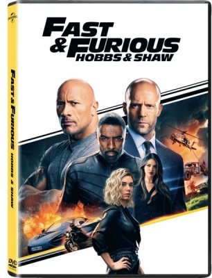 Photo of Fast and Furious Presents: Hobbs and Shaw