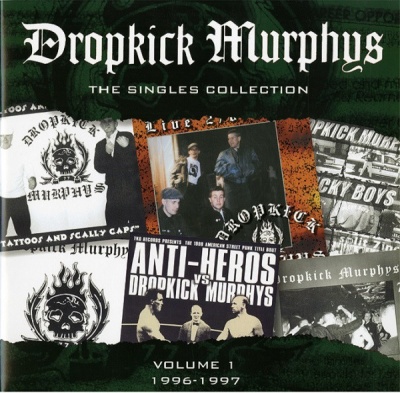 Photo of Epitaph Dropkick Murphys - Singles Collection