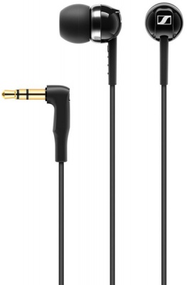 Photo of Sennheiser CX100 In-Ear Headphones - Black