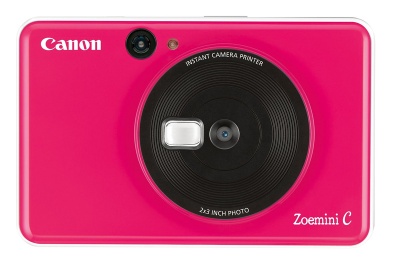 Photo of Canon Zoe Mini C Camera - Bubblegum Pink