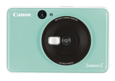 Photo of Canon Zoe Mini C Camera - Mint Green
