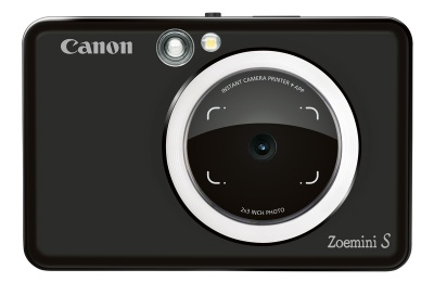 Photo of Canon Zoe Mini S Camera - Matt Black