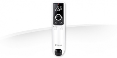 Photo of Canon PR100-R White Laser Presenter