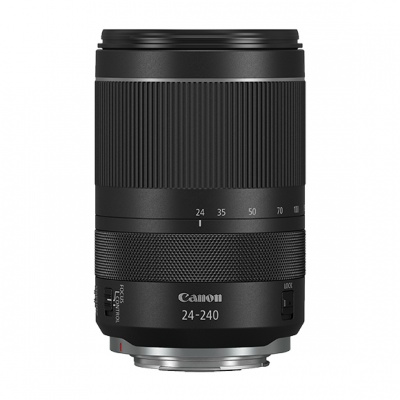 Photo of Canon RF 24-240mm F4-6.3 IS USM Lens