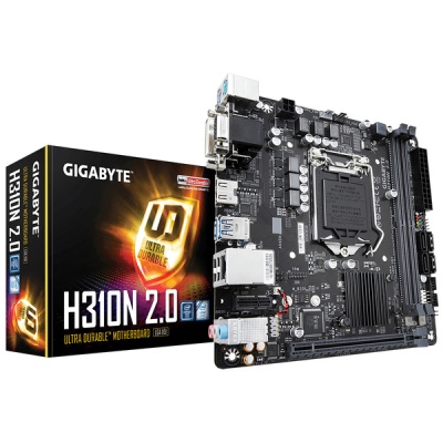 Photo of Gigabyte H310N LGA 1151 Intel Motherboard