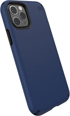 Photo of Speck Presidio Pro Case for Apple iPhone 11 Pro - Coastal Blue and Black