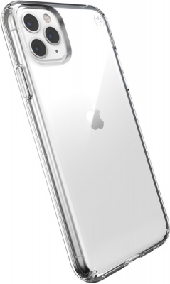 Photo of Speck Presidio Stay Clear Case for Apple iPhone 11 Pro Max - Clear