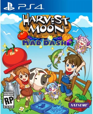 Photo of Gamequest Harvest Moon: Mad Dash