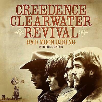 Photo of Universal UK Creedence Clearwater Revival - Bad Moon Rising: the Collection