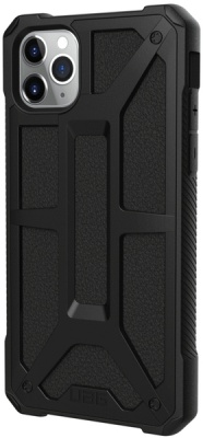 Photo of Urban Armor Gear UAG Monarch Series Case for Apple iPhone 11 Pro Max - Black