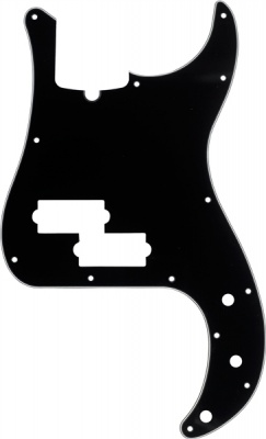 Photo of Fender 13-Hole Multi-Ply Modern-Style Precision Bass Guitar Pickguard