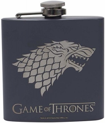 Photo of Game of Thrones - Winter Is Coming Hip Flask