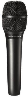 Photo of Audio Technica AT2010 Cardioid Condenser Handheld Vocal Microphone