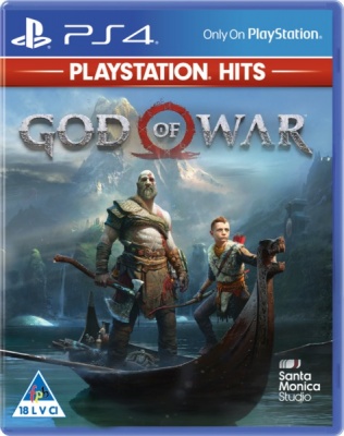 Photo of SIEE God of War - PlayStation Hits