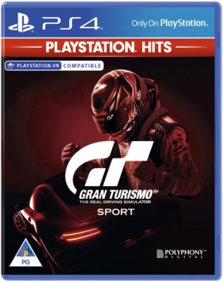 Photo of SCEE Gran Turismo Sport - PlayStation Hits