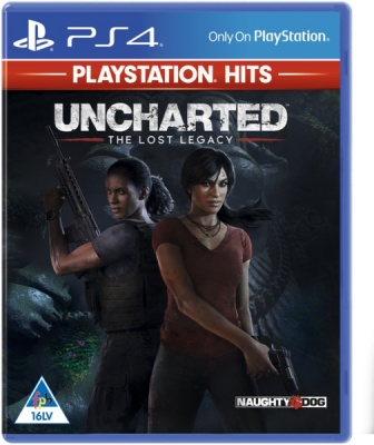 Photo of SIEE Uncharted: The Lost Legacy - PlayStation Hits