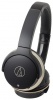 Audio Technica ATH-AR3BT On-Ear Wireless Headphones Photo