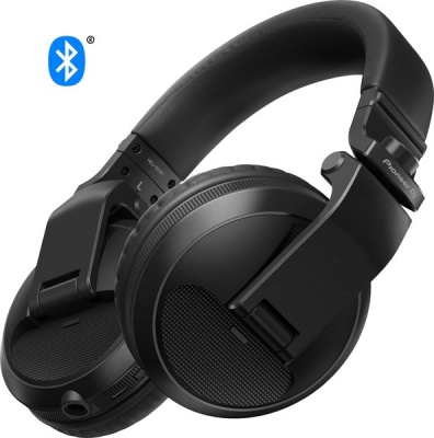 Photo of Pioneer HDJ-X5BT-K Over-Ear Wireless DJ Headphones