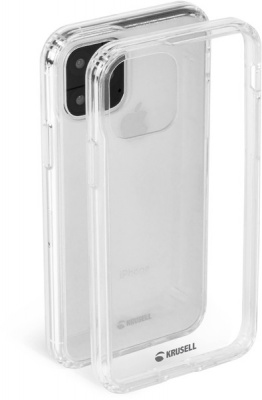 Photo of Krusell Kivik Series Case for Apple iPhone 11 Pro Max - Clear