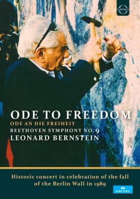 Photo of Imports Leonard Bernstein - Leonard Bernstein: Ode to Freedom