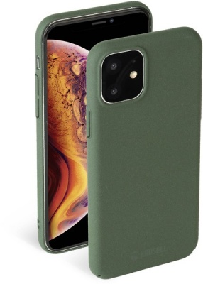 Photo of Krusell Sandby Series Case for Apple iPhone 11 - Moss
