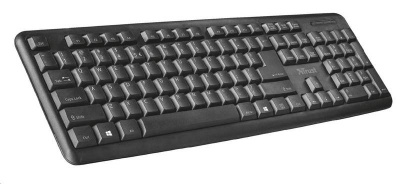 Trust Ziva Wireless Keyboard with Mouse