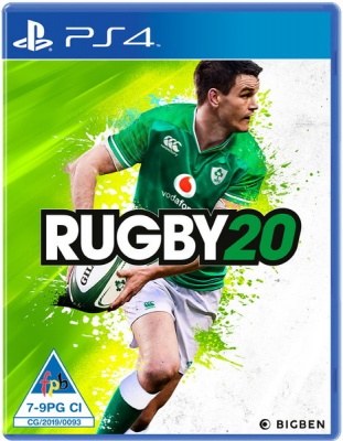 Photo of Bigben Interactive Rugby 20