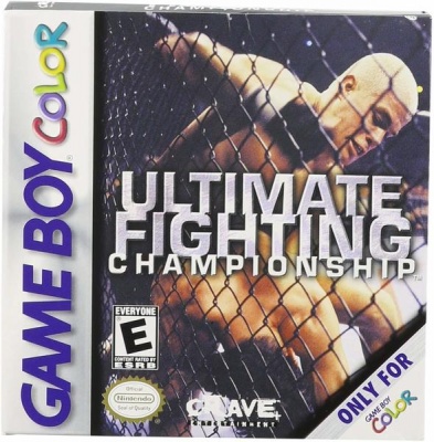 Photo of Crave Ultimate Fighting Championship