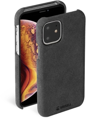 Photo of Krusell Broby Series Case for Apple iPhone 11 - Stone