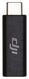 Photo of DJI Osmo Pocket 3.5mm Adapter - Black