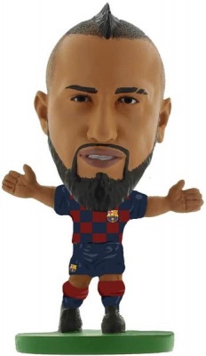 Photo of Soccerstarz - Barcelona Arturo Vidal - Home Kit Figure