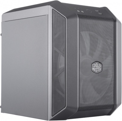 Photo of Cooler Master MasterCase H100 Mini-ITX with RGB Fan