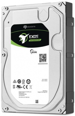 Photo of Seagate Exos 7e8 4TB 512n 3.5" SAS Enterprise Internal Hard Drive - 7200rpm