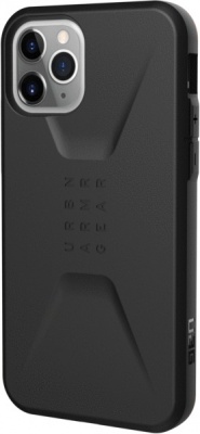 Photo of Urban Armor Gear UAG Civilian Series Case for Apple iPhone 11 Pro - Black