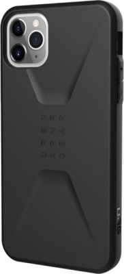 Photo of Urban Armor Gear UAG Civilian Series Case for Apple iPhone 11 Pro Max - Black