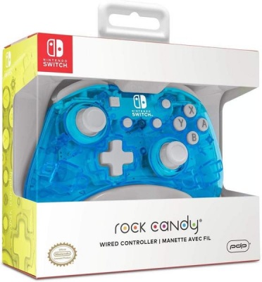 Photo of PDP Rock Candy Wired Mini Controller - Blu-Merang