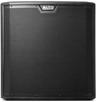 Photo of Alto Professional Trusonic 3 Series 1000 watt 15" Active Sub-Woofer Speaker