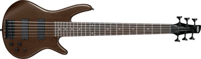 Photo of Ibanez GSR206B-WNF SR Series SR Gio 6 String Bass Guitar