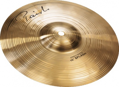 Photo of Paiste Signature Precision Series 10" Splash Cymbal